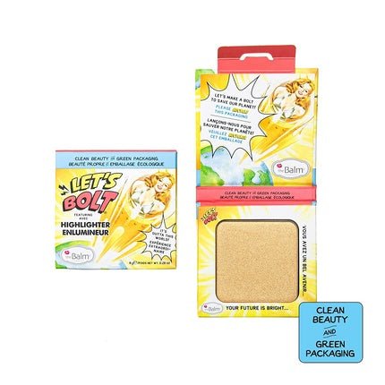 Thebalm Let's Bolt - Maison des fragrances