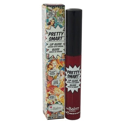 theBalm Lipgloss Pretty Smart Va Va Voom! - Maison des fragrances