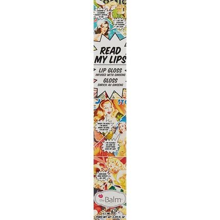 theBalm Lipgloss Pretty Smart Va Va Voom! - Maison des fragrances