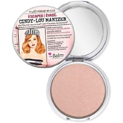 theBalm Manizer Bronzer 8.5g Cindy - Lou - Maison des fragrances