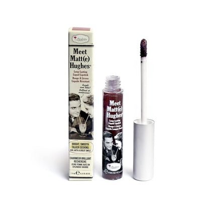 theBalm Meet Matte Hughes Fierce 0.25 fl. oz. - Maison des fragrances