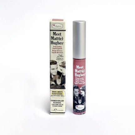 theBalm Meet Matte Hughes Genuine 0.25 fl. oz. - Maison des fragrances