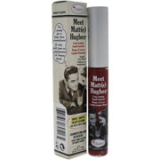 theBalm Meet Matt(e) Hughes Liquid Lipstick 6.5ml Charming - Maison des fragrances