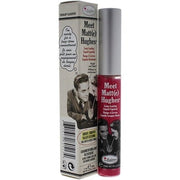theBalm Meet Matt(e) Hughes Liquid Lipstick 6.5ml Chivalrous - Maison des fragrances