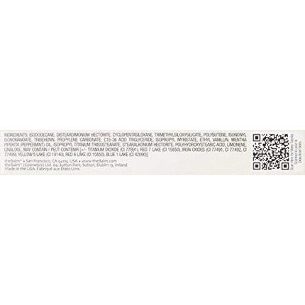 theBalm Meet Matt(e) Hughes Liquid Lipstick 6.5ml Committed - Maison des fragrances