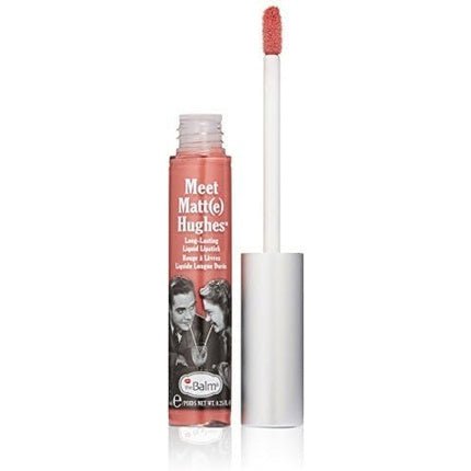 TheBalm Meet Matte Hughes Liquid Lipstick 6.5ml Committed - Maison des fragrances