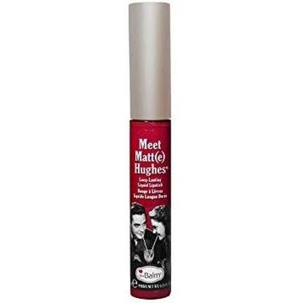 theBalm Meet Matt(e) Hughes Liquid Lipstick 6.5ml Dedicated - Maison des fragrances