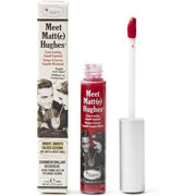 TheBalm Meet Matte Hughes Liquid Lipstick 6.5ml Honest - Maison des fragrances