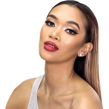 theBalm Meet Matt(e) Hughes Mini Liquid Lipsticks Vol. 12 - Pack of 6 - Maison des fragrances