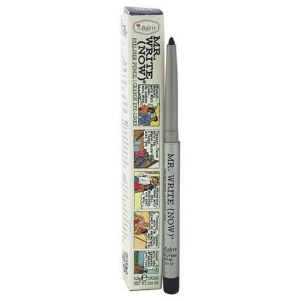 theBalm Mr. Write Now Bill B. Mocha Eyeliner Pencil - Maison des fragrances
