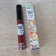 theBalm Pretty Smart Lip Gloss Infused With Ginseng 6.5ml - Maison des fragrances