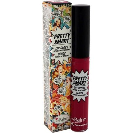 theBalm Read My Lips Lip Gloss 6.5ml POW! - Maison des fragrances