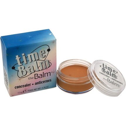 theBalm TimeBalm Concealer 7.5g Medium - Maison des fragrances