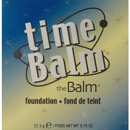 theBalm TimeBalm Foundation 21.3g After Dark - Maison des fragrances