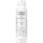Therme Deodorant Anti-Perspirant Zen White Lotus Déodorant (Déo) Mixte - Maison des fragrances