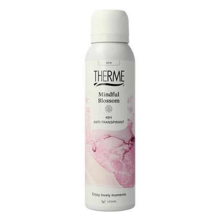 Therme Mindful Blossom Anti-Transpirant Déodorant (Déo) Mixte 150ml - Maison des fragrances