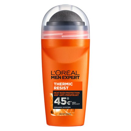 Thermic Resist 48H Roll On Anti Perspirant Deodorant Large XXXL - 100 ml - Maison des fragrances