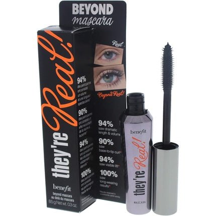 They're Real! Lengthening Mascara 8.5g 0.3oz Beyond Black - Maison des fragrances