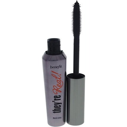 They're Real! Lengthening Mascara 8.5g 0.3oz Beyond Black - Maison des fragrances