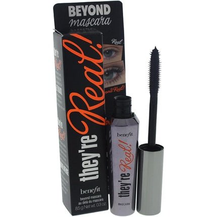 They're Real! Lengthening Mascara 8.5g 0.3oz Beyond Black - Maison des fragrances