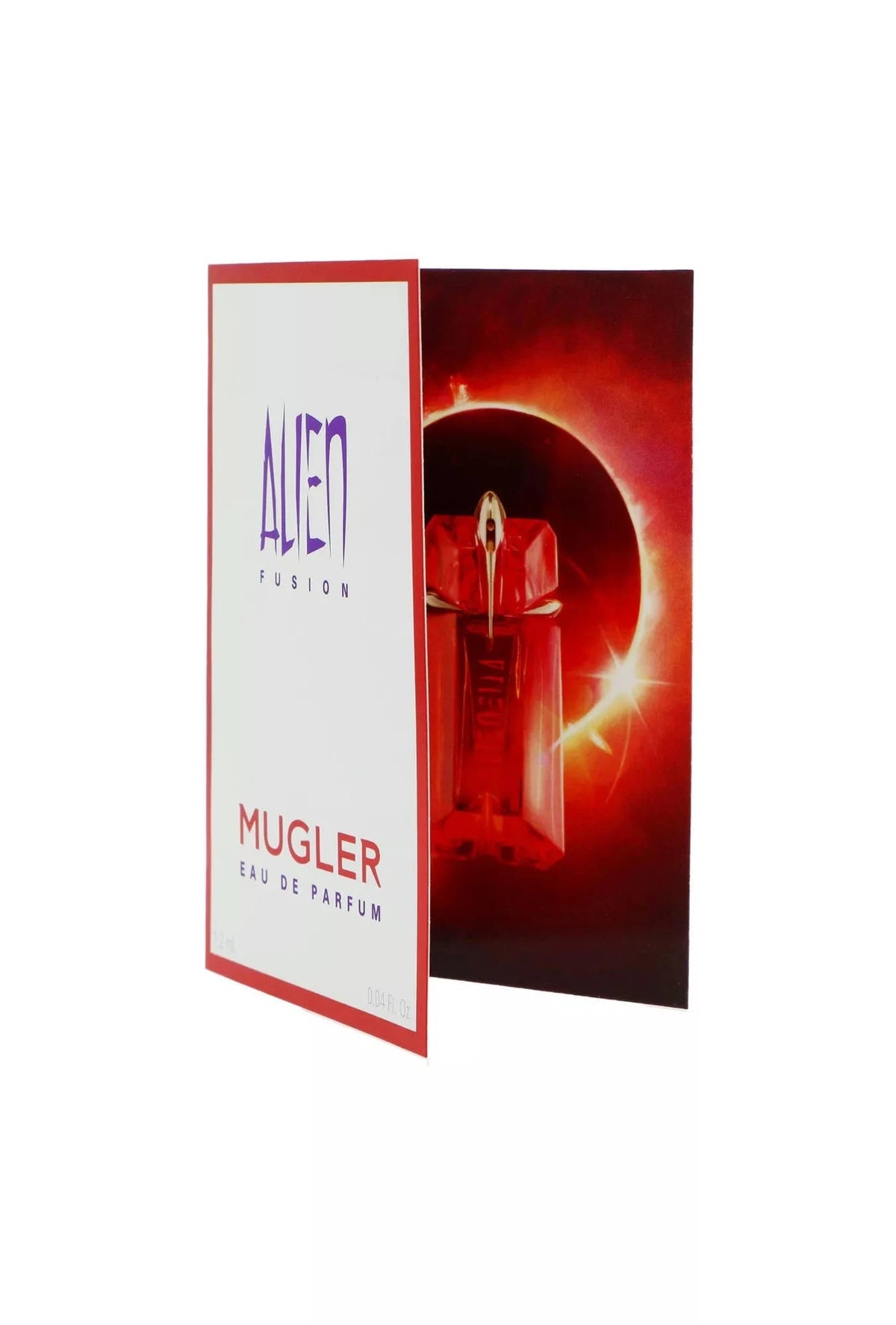 Thierry Mugler Alien Fusion Eau de Parfum 1.2ml pour femme - Maison des fragrances