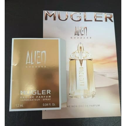 Thierry Mugler Alien Fusion Eau de Parfum 1.2ml pour femme - Maison des fragrances