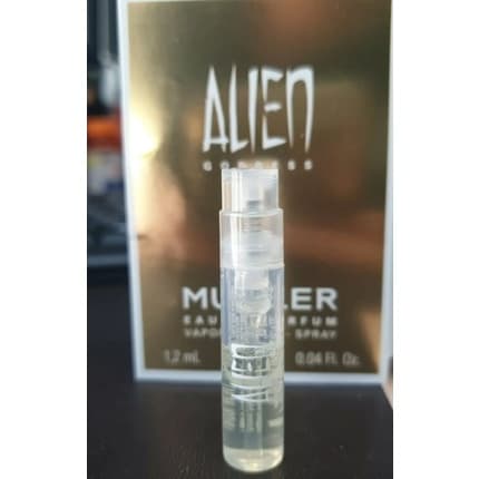 Thierry Mugler Alien Fusion Eau de Parfum 1.2ml pour femme - Maison des fragrances