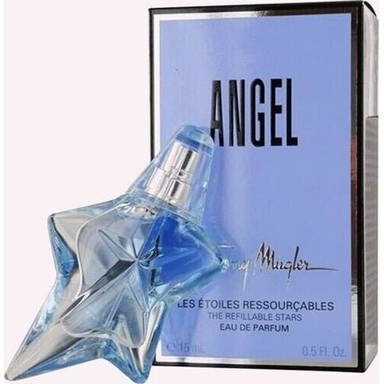 Thierry Mugler Angel Refillable Stars 15ml EDP Eau de Parfum - Maison des fragrances