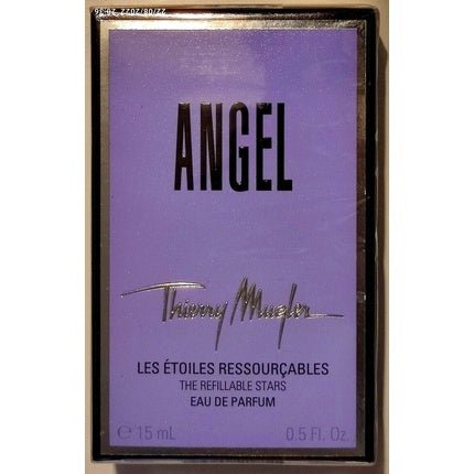 Thierry Mugler Angel Refillable Stars 15ml EDP Eau de Parfum - Maison des fragrances