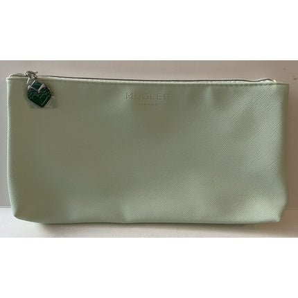 Thierry Mugler Parfums Makeup Cosmetics Bag, Travel Toiletry Pouch, New - Maison des fragrances