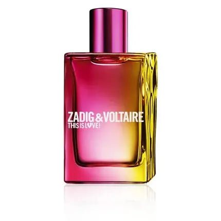 This Is Love Pour Elle - Eau de Parfum Spray 30ml - Maison des fragrances