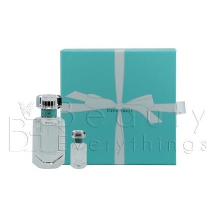 Tiffany & Co. Tiffany & Co. 2PC Gift Set + Mini Eau de Parfum 1.7oz pour femme - Maison des fragrances