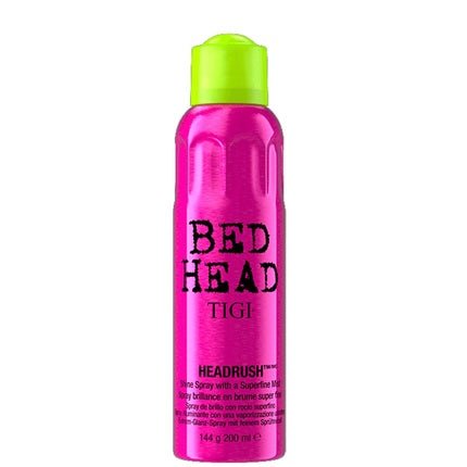 TIGI Bed Head Headrush Spray Shine Mist 5.3 oz - Maison des fragrances