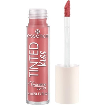 Tinted KISS Moisturizing Lip Tint 03 Coral Colada 4ml - Maison des fragrances