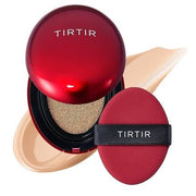 Tirtir Mask Fit Red Cushion Long - Lasting Foundation In Cushion 23n Sand 18g - Maison des fragrances