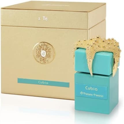 Tiziana Terenzi Cubia Extrait De Parfum Parfum (Parfum) Mixte - Maison des fragrances
