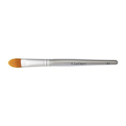 T.LeClerc Foundation Concealer Brush S1 Foundation Brush - Maison des fragrances