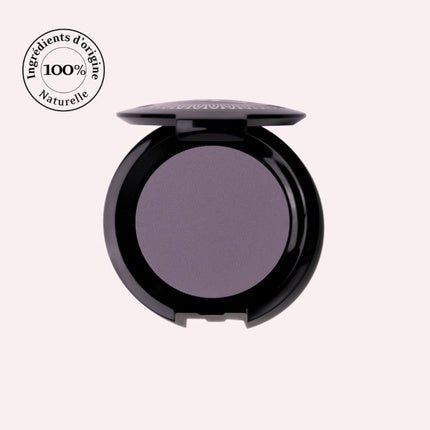 T.Leclerc Matte Intense Long Lasting Eyeshadow in Mysterious Gray - Maison des fragrances