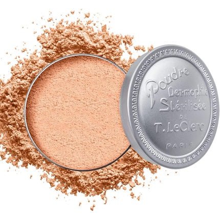 T.Leclerc The Loose Powder Dermophile 25g - 09 Pinkish Flesh - Maison des fragrances