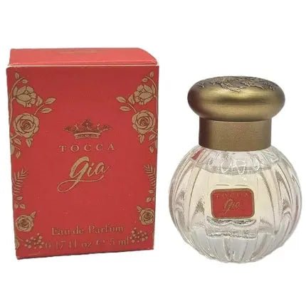 Tocca Gia Eau de Parfum 5ml pour femme - Maison des fragrances