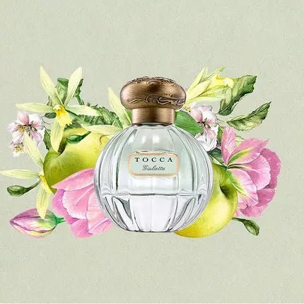 Tocca Giulietta Eau de Parfum 100ml - Maison des fragrances