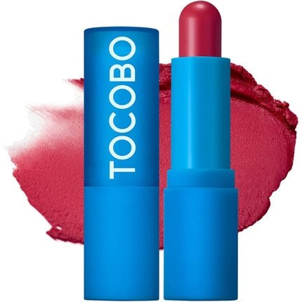 Tocobo Powder Cream Lip Balm 031 Rose Burn 0.67oz 19g - Maison des fragrances