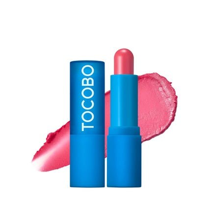 Tocobo Powder Cream Lip Balm 032 Rose Petal 0.67oz 19g - Maison des fragrances
