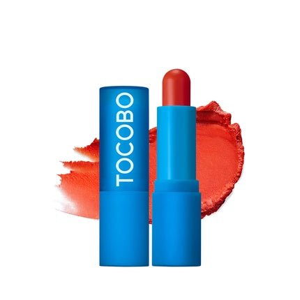 Tocobo Powder Cream Lip Balm No.033 Carrot Cake 3.5g - Maison des fragrances