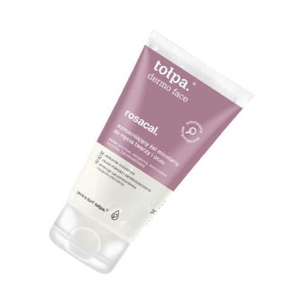 Tolpa Dermo Face Rosacal Micellar Gel for Face and Eyes 150ml - Maison des fragrances