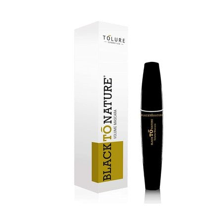 Tolure Cosmetics BLACKTONATURE Mascara 10ml TO - 218 Black - Maison des fragrances