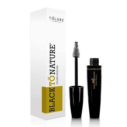 Tolure Cosmetics BLACKTONATURE Mascara 10ml TO - 218 Black - Maison des fragrances