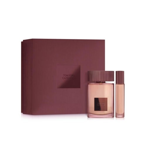 Tom Ford Cafe Rose Fragrance Set Coffret (Coffret) Mixte - Maison des fragrances
