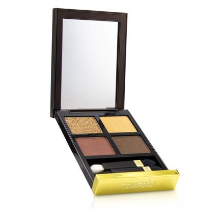 Tom Ford Extreme Eye Color Quad 26 Leopard Sun - Maison des fragrances