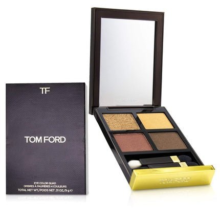 Tom Ford Extreme Eye Color Quad 26 Leopard Sun - Maison des fragrances